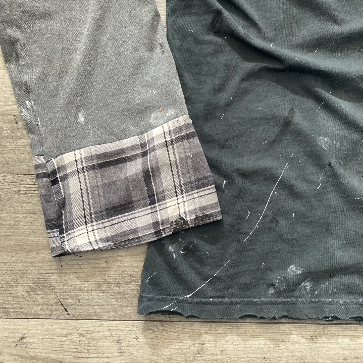 HOW FUCK WHY REBUILT LONG SLEEVE 1 of 1 XL