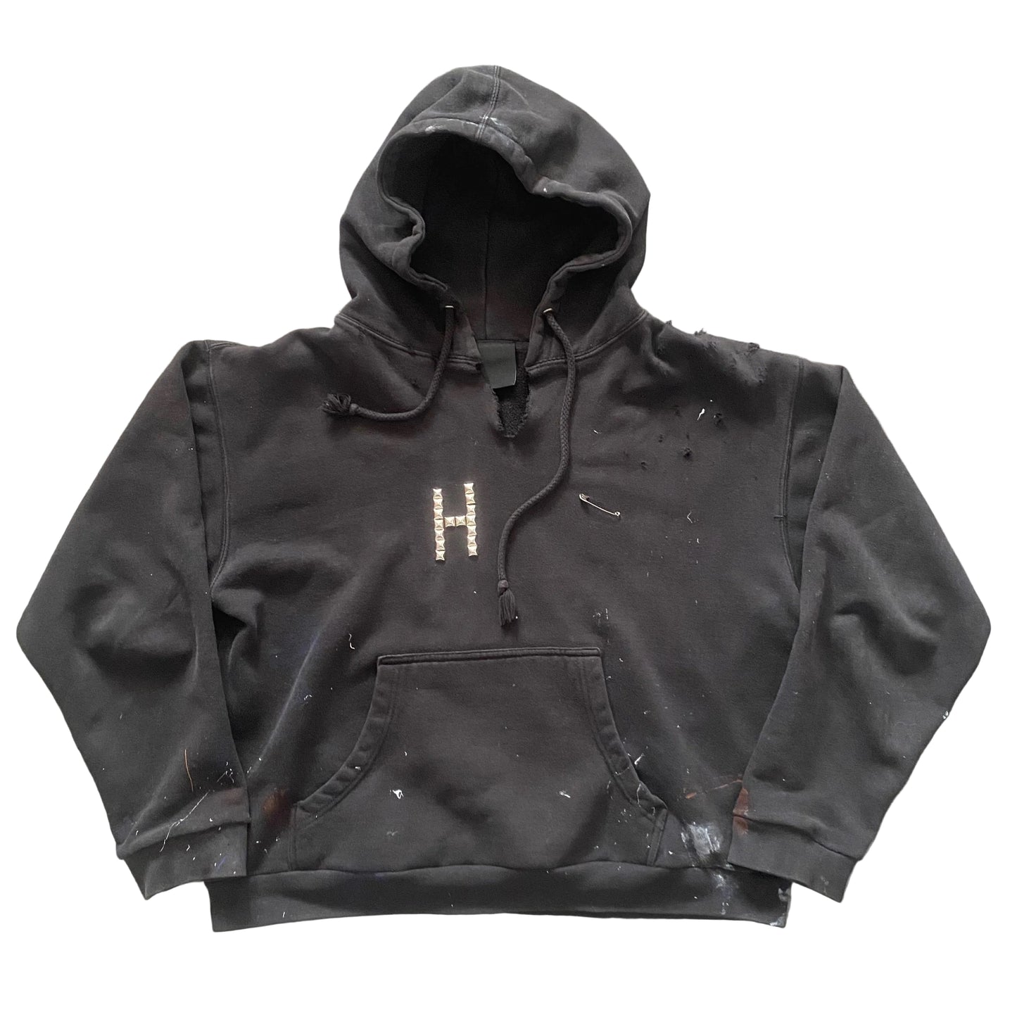 “H” HOODIE