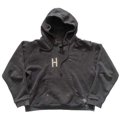 “H” HOODIE