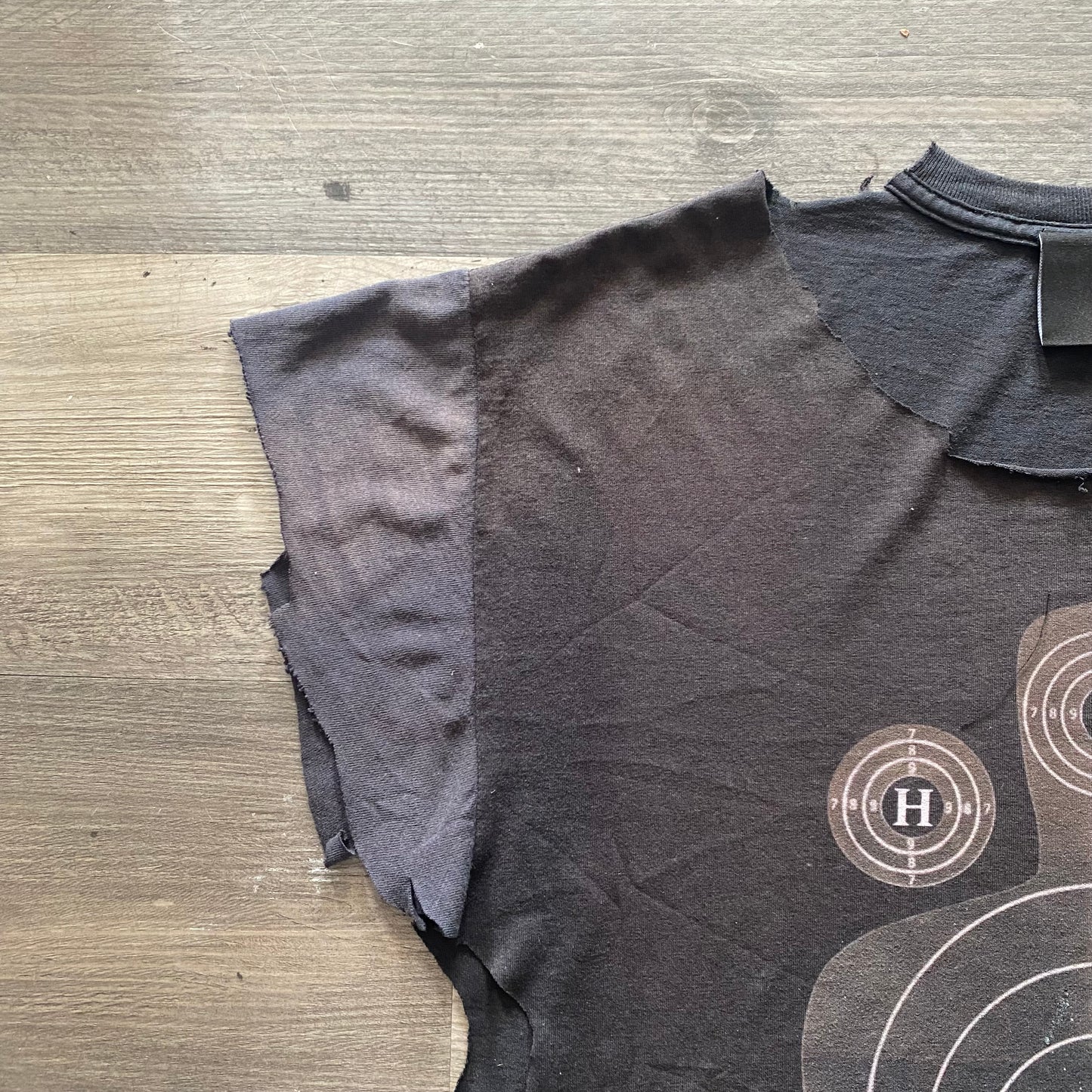 HUMAN TARGET CHOPPER OG