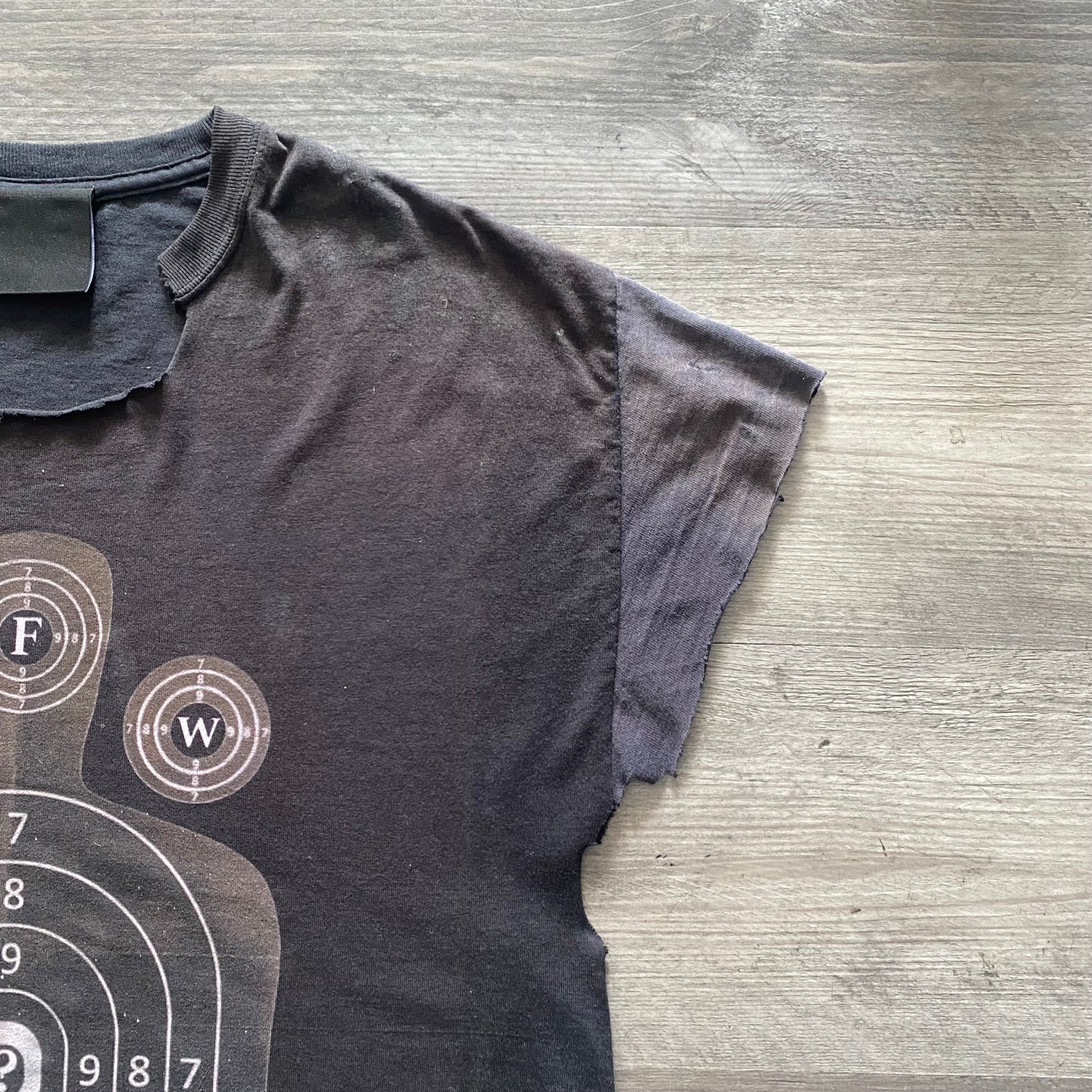 HUMAN TARGET CHOPPER OG