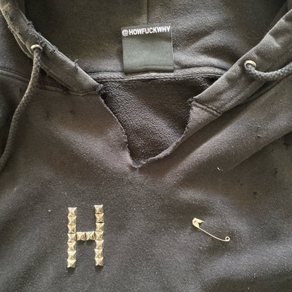 “H” HOODIE