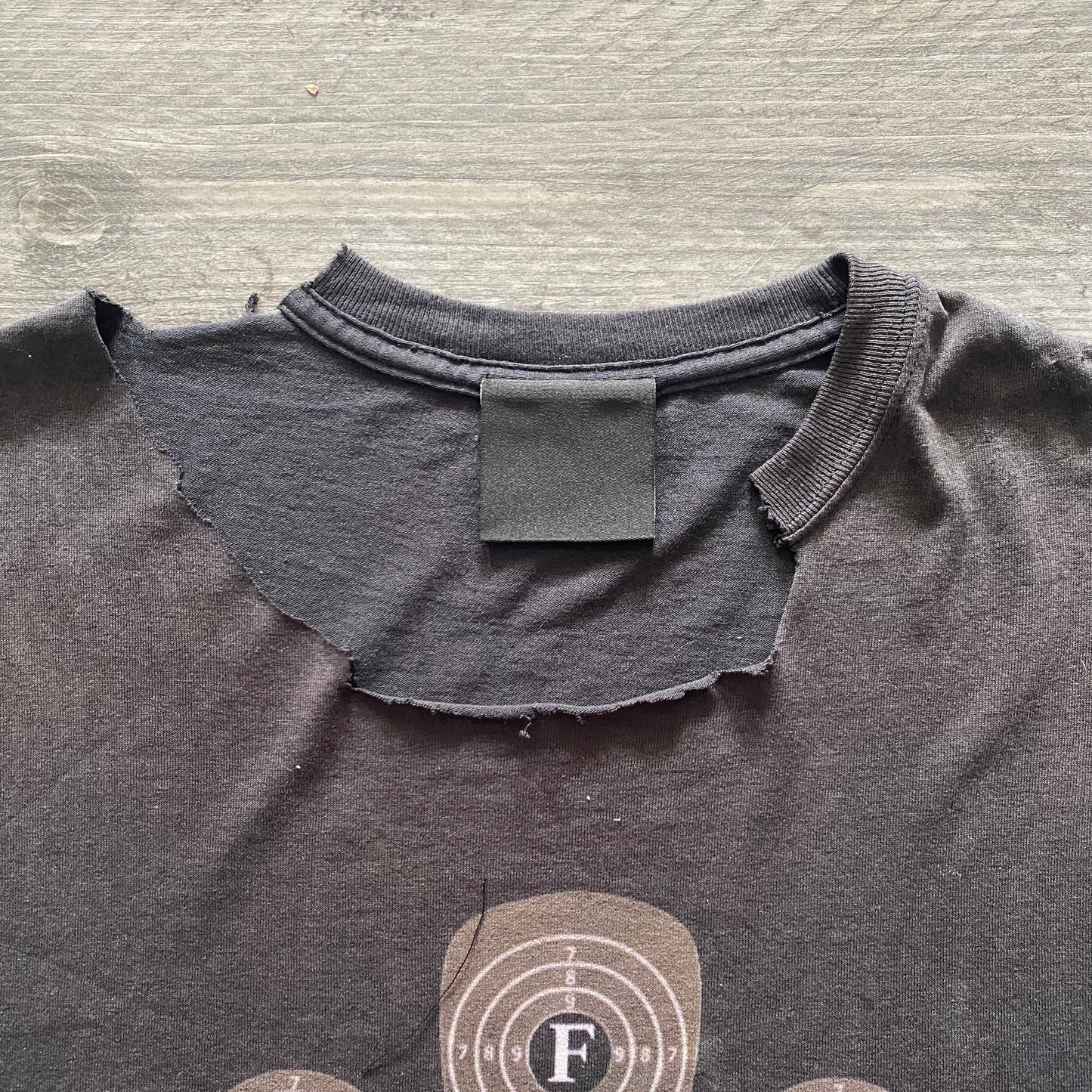 HUMAN TARGET CHOPPER OG