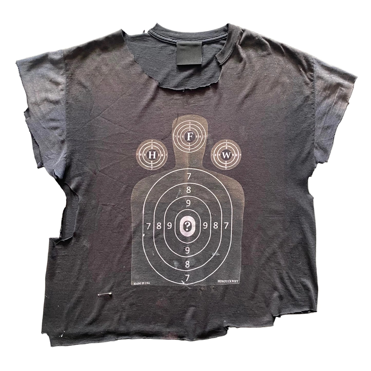 HUMAN TARGET CHOPPER OG