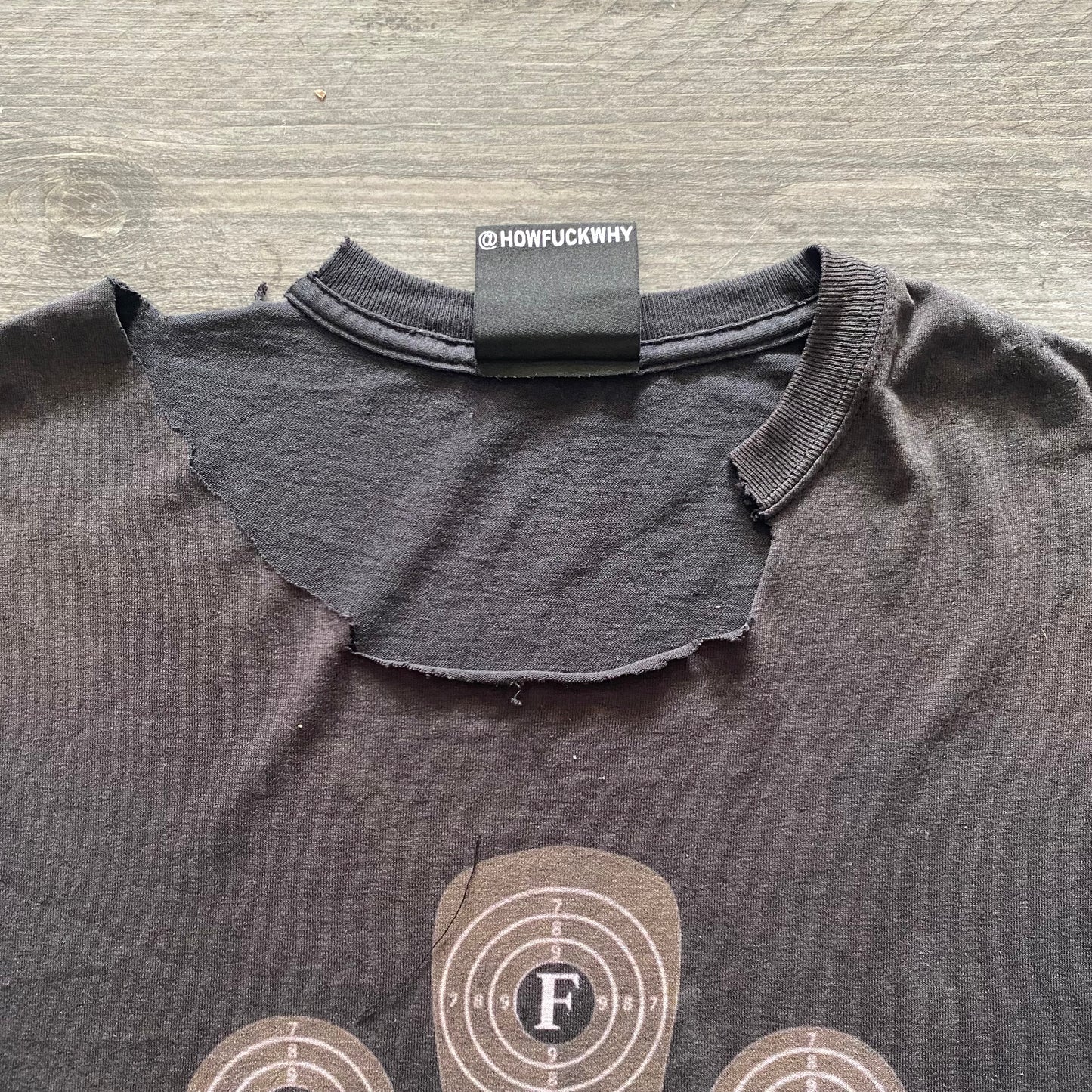 HUMAN TARGET CHOPPER OG