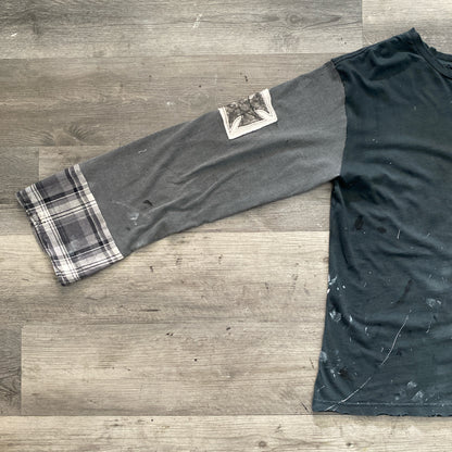 HOW FUCK WHY REBUILT LONG SLEEVE 1 of 1 XL