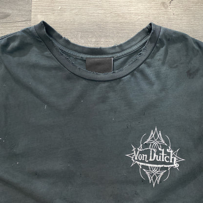 HOW FUCK WHY REBUILT LONG SLEEVE 1 of 1 XL