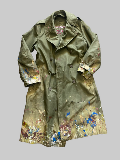 HOW FUCK WHY WAR TRENCH