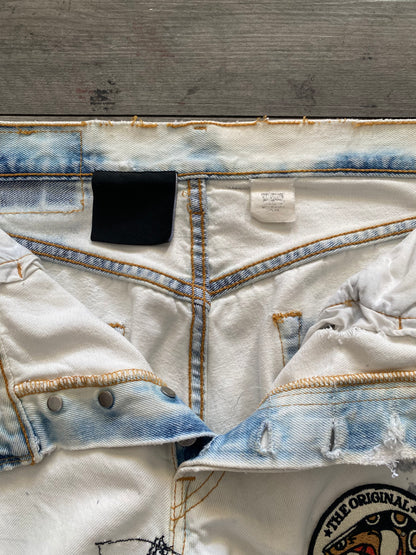 GHOST DENIM