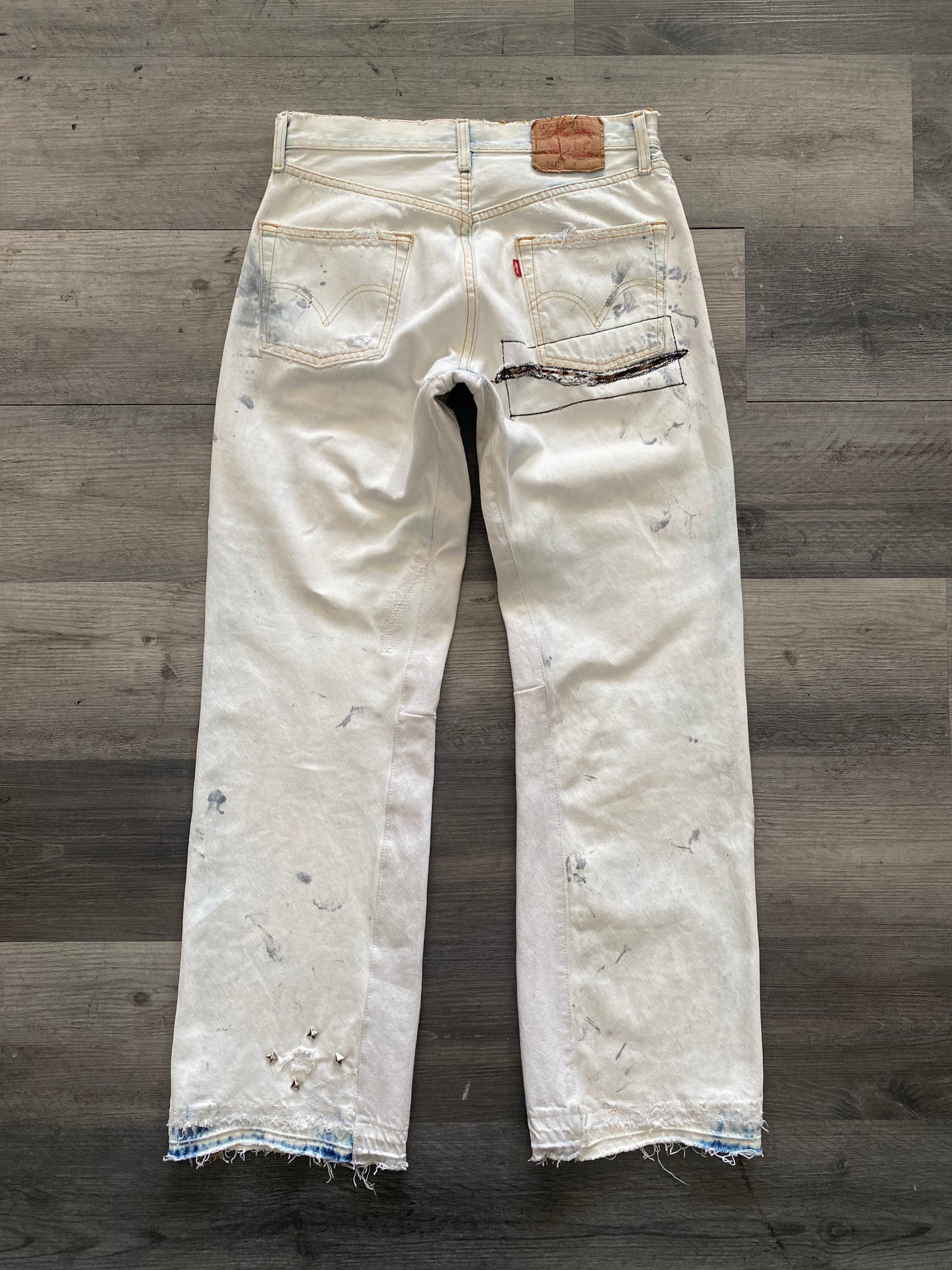 GHOST DENIM