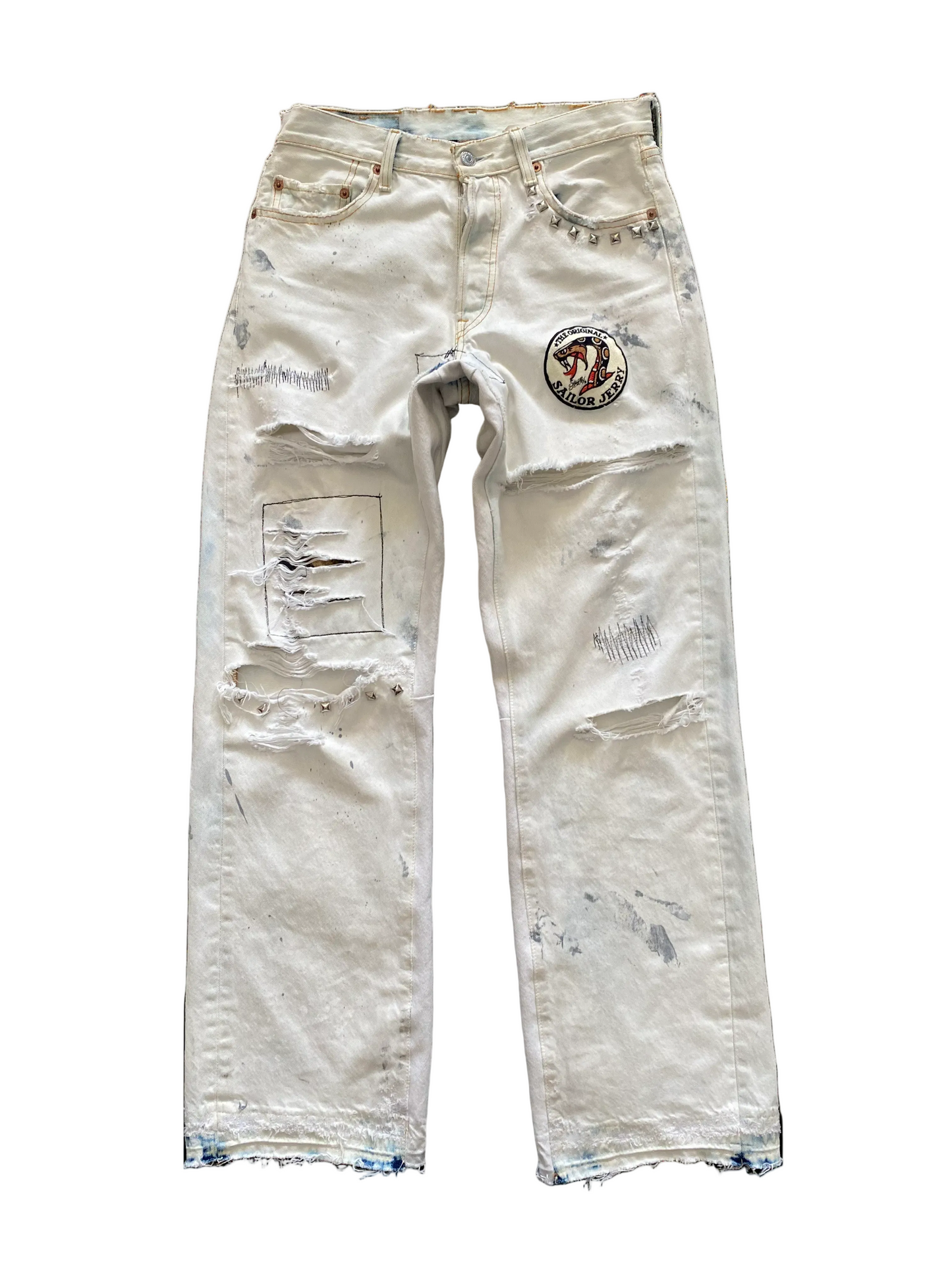 GHOST DENIM
