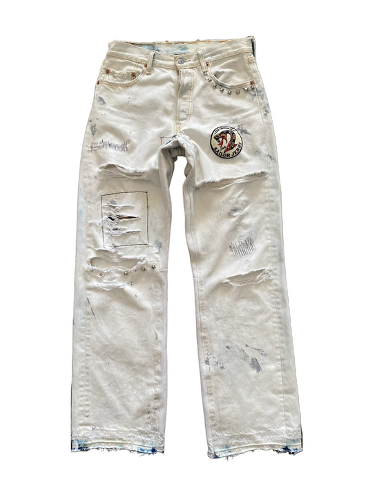 GHOST DENIM